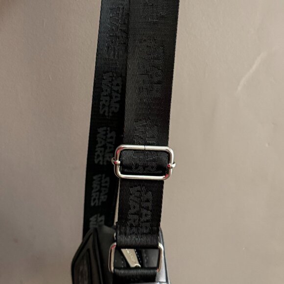 Star Wars Crossbody Bag – “May The Force Be With You” – Darth Vader & Lightsaber - Picture 5 of 10